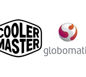 Globomatik firma acuerdo de distribución con Cooler Master