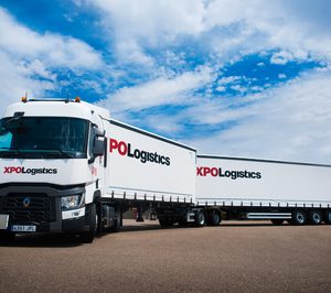 XPO Logistics crece un 1,1% en España durante 2016