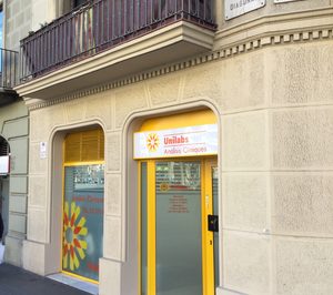 Unilabs abre un centro de extracción en Barcelona y firma cuatro acuerdos