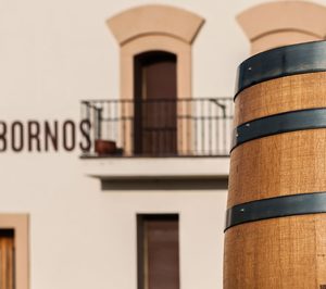 El grupo vitivinícola Bornos mejora ventas un 7%