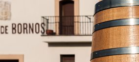 El grupo vitivinícola Bornos mejora ventas un 7%