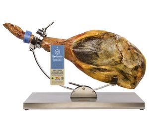 Redondo Iglesias lanza jamón serrano All Natural