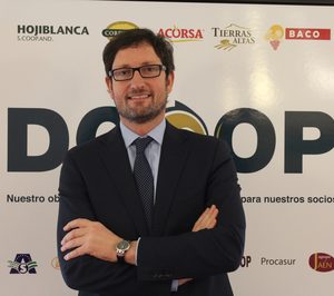 Dcoop ficha a Manuel Pérez Vicente como director comercial internacional