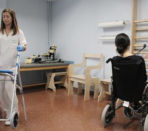 Hospital Povisa activa su tercer gimnasio de rehabilitación