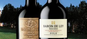 Barón de Ley aumenta beneficios más de un 20% y prepara inversiones en bodega