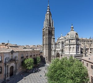 El Ayuntamiento de Toledo da luz verde a un proyecto de Hotusa