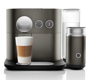 Nespresso Expert, su segunda máquina conectada