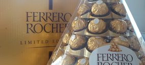 Ferrero Ibérica logra ingresos y beneficios récord