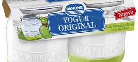 Danone renueva varias gamas con siete nuevos sabores