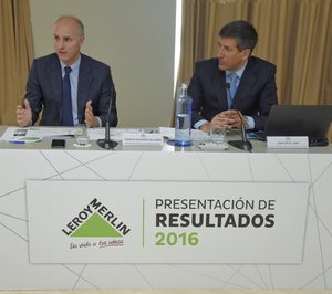 Leroy Merlin destinará 110 M a aperturas y renovaciones