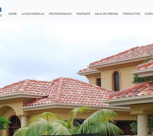 La Escandella renueva su web