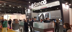 Saeco presenta sus novedades para office coffee service y horeca en Intersicop