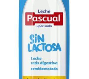 Pascual Sin Lactosa se renueva