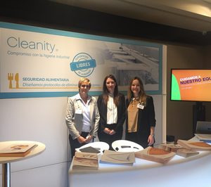 Cleanity desarrolla su Programa de Alérgenos para la industria alimentaria