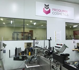 Proquimia Cosmetics continúa creciendo y mejorando su proceso productivo