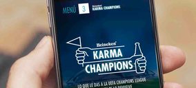 Heineken, más consumo durante la Champions