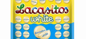 Lacasitos se viste de blanco