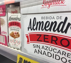 Mercadona agita su lineal de bebidas vegetales