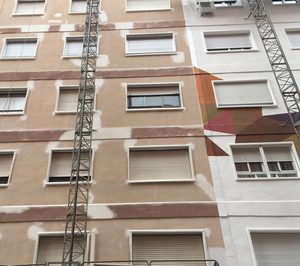 Saint-Gobain Weber lanza mortero de alisado fino