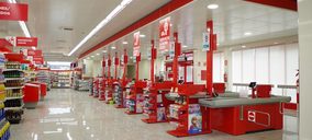 Deza inaugura su supermercado de Noreña