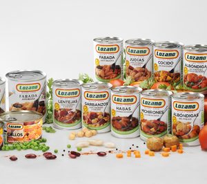 Las recetas Lozano renacen con una propuesta saludable