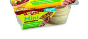 General Mills apuesta por las barquitas para fortalecer su liderazgo en comida mexicana