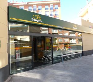 Bon Preu aumenta un 9,2% sus ventas y prevé superar los 1.200 M