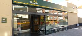 Bon Preu aumenta un 9,2% sus ventas y prevé superar los 1.200 M