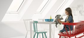 Velux presenta su nueva ventana blanca