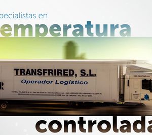 Transfrired ampliará su flota frigorífica y debutará como portacoches