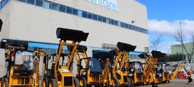 Rentaire inaugura un nuevo almacén