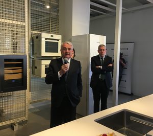 Frigicoll inaugura su propio espacio en Madrid