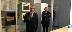 Frigicoll inaugura su propio espacio en Madrid