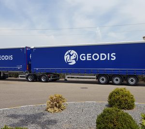 Geodis BM Ibérica impulsa su actividad y flota