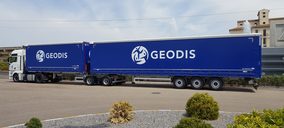 Geodis BM Ibérica impulsa su actividad y flota