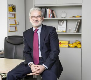 Francisco Mohedano, nuevo director de proyectos de DHL Parcel