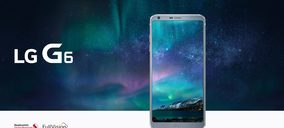 El smartphone todo pantalla LG G6 llega el 13 de abril