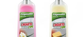 Euroquímica amplía Lagarto Platinum con dos fregasuelos