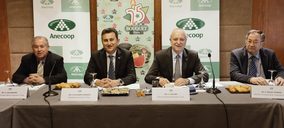 Anecoop incrementó un 10% su facturación en 2016