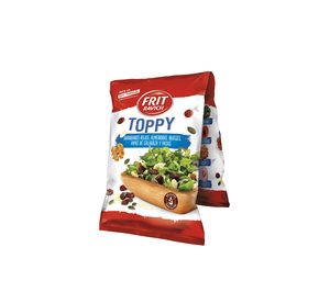 Frit Ravich amplía sus límites con Toppy