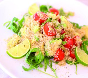 Análisis 2017 del segmento de Superalimentos