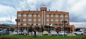 Reabre el hotel más importante de Tarazona