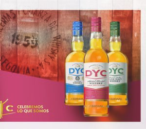 DYC renueva su imagen destacando su origen segoviano