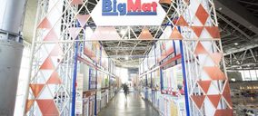 BigMatDay eleva un 34% su volumen de negocio