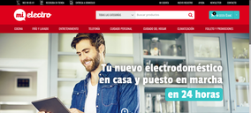 Eldisser inicia su desembarco online con mielectro.es