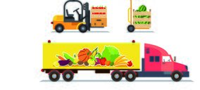 Inversiones y cierres marcan el devenir del transporte hortofrutícola