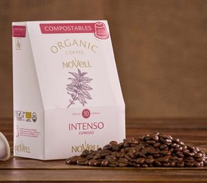 Novell presenta una cápsula compatible compostable