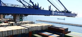 TTI Algeciras suma nuevos servicios y clientes