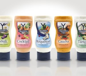 Grupo Ybarra cubre el 100% de sus necesidades de producción de salsas