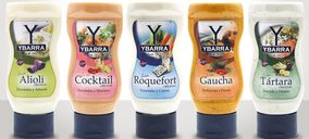 Grupo Ybarra cubre el 100% de sus necesidades de producción de salsas